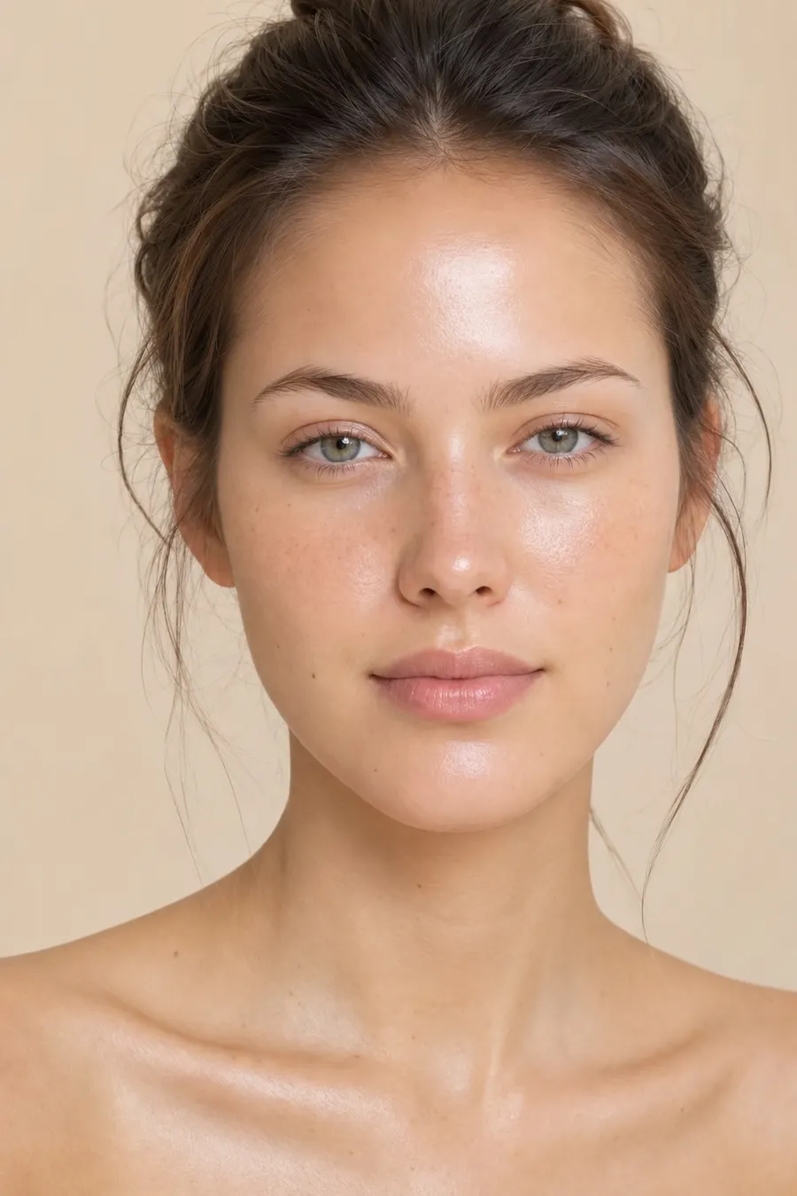 Soin hydratant repulpant du visage