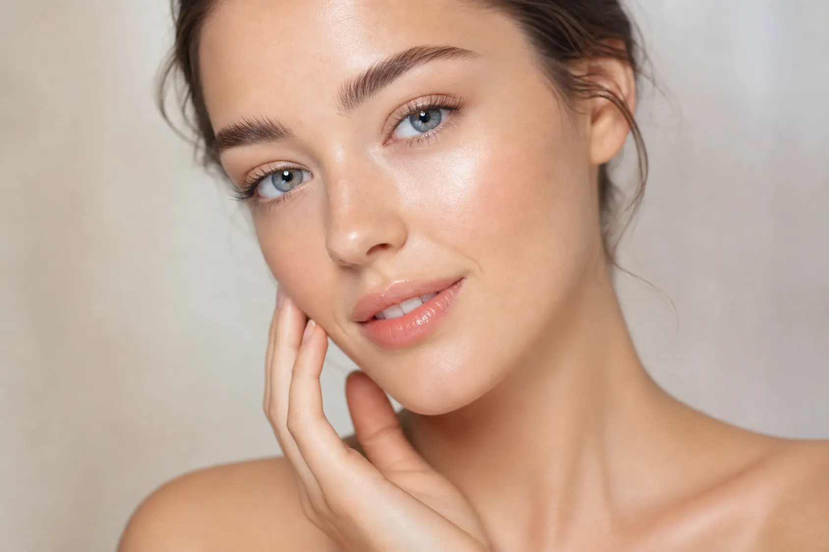 Soin du visage Glow frais repulpé
